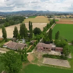 Le Corti Della Gualdana Séjour à la ferme