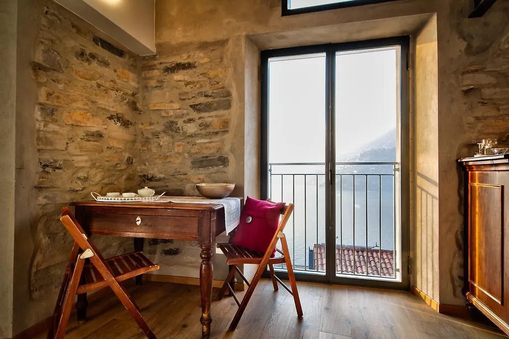 Le Casette Apartments Blevio 0*,