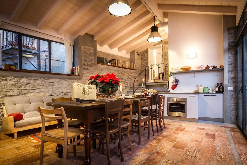 Le Casette Apartments Blevio Italy