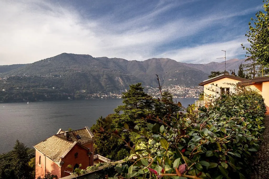 Le Casette Apartments Blevio Italy