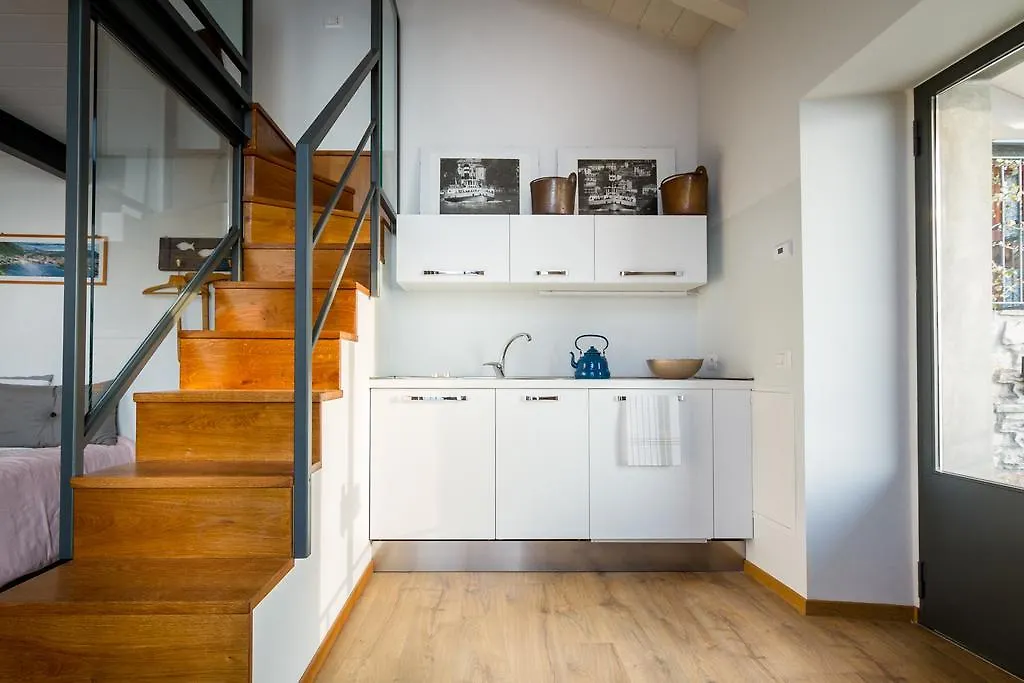 Le Casette Apartments Blevio Italy