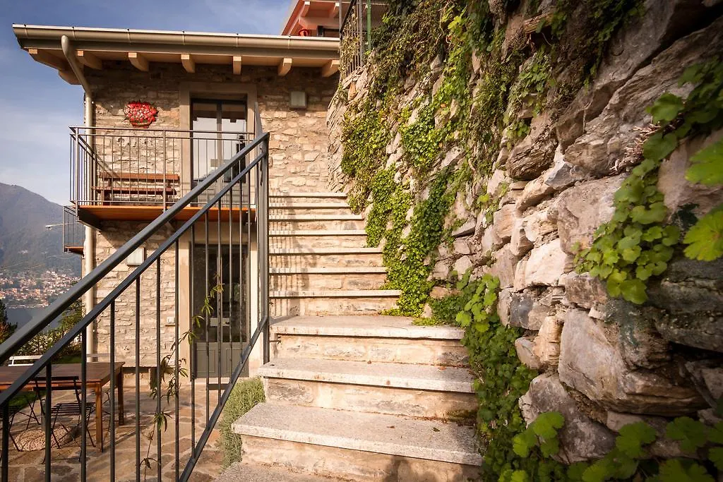 Le Casette Apartments Blevio