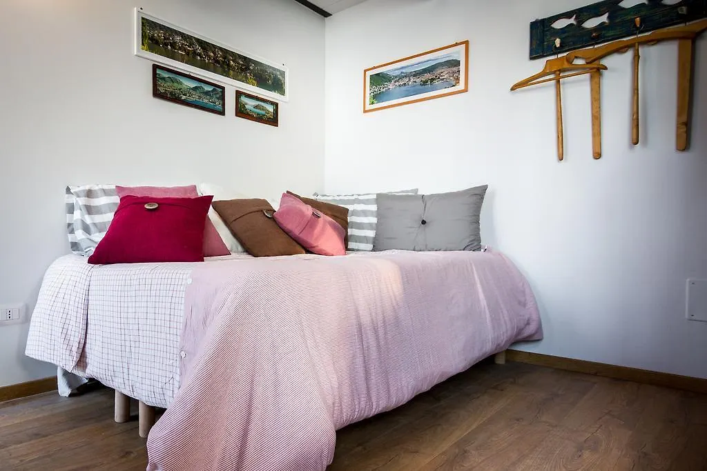 Le Casette Apartments Blevio