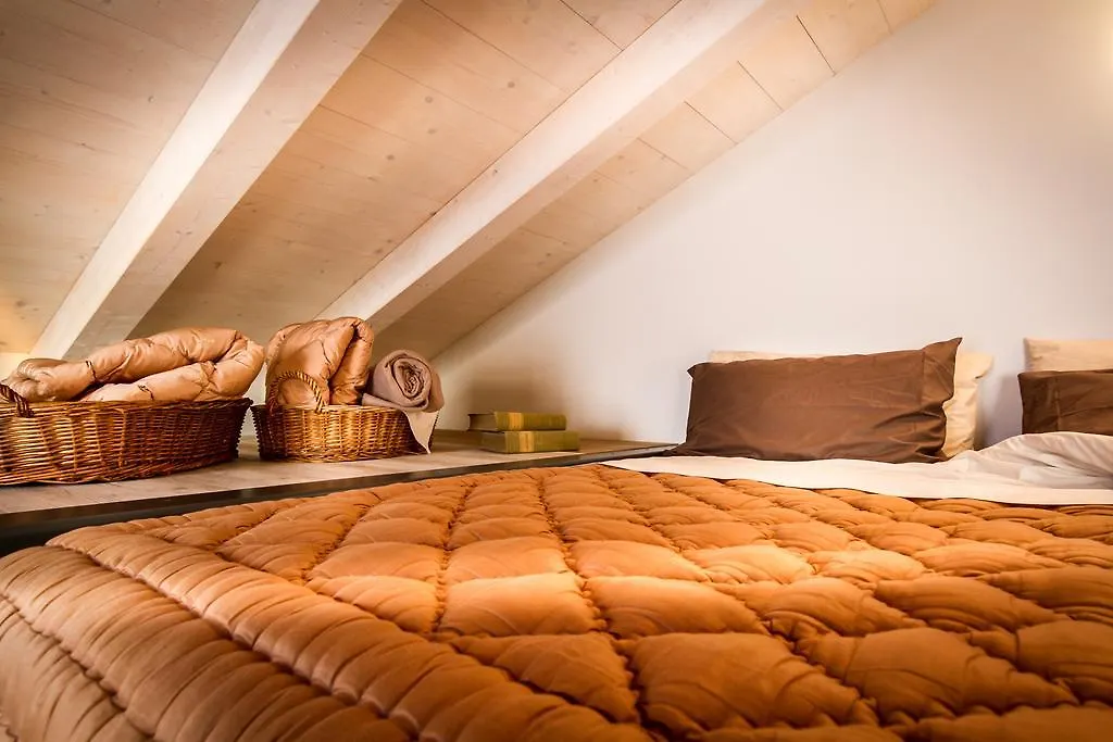 Le Casette Apartments Blevio Italy