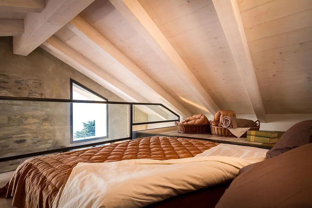 Le Casette Apartments Blevio Italy
